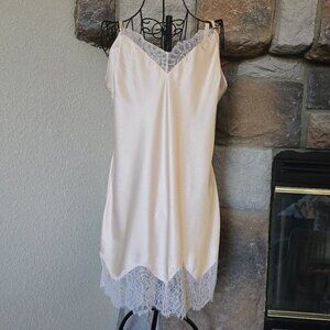 Victoria's Secret Slip Dress